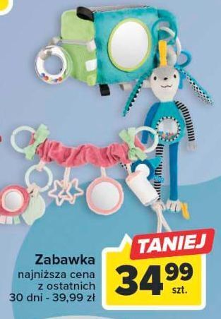 Carrefour Zabawka dla niemowlaka oferta