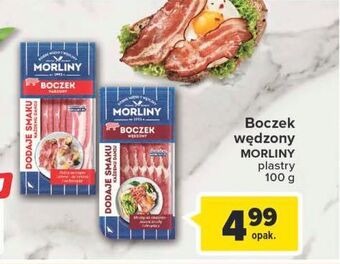 Carrefour Boczek parzony morliny oferta