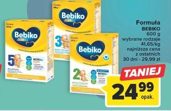 Carrefour Mleko 5 bebiko junior oferta