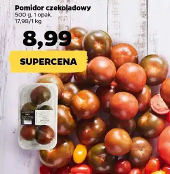 Netto Pomidor czekoladowy 500g oferta