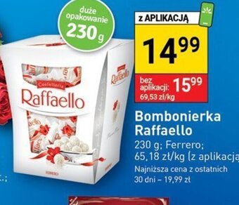 Stokrotka Ferrero Bombonierka Rafaello 230g oferta
