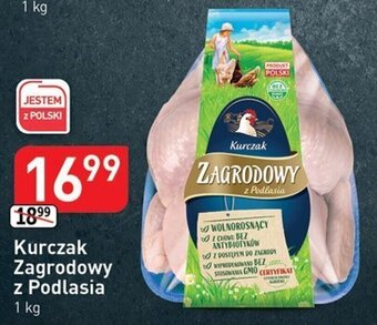 Stokrotka Kurczak Zagrodowy z Podlasia 1kg oferta