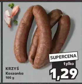 Kaufland Kaszanka 1 KG oferta