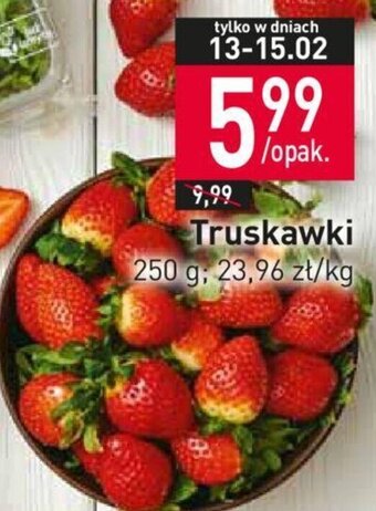 Stokrotka Truskawki 250g oferta