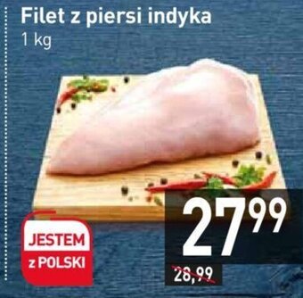 Stokrotka Filet z piersi indyka 1kg oferta