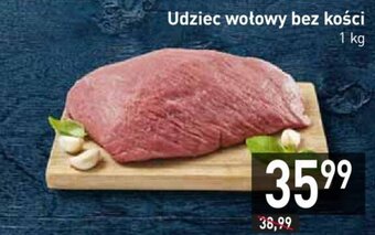 Stokrotka Udziec wołowy bez kości 1kg oferta