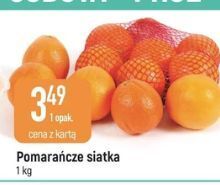 E.Leclerc Pomarańcze oferta