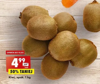 Biedronka Kiwi oferta