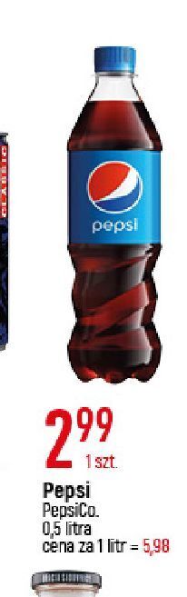 E.Leclerc Napój pepsi oferta