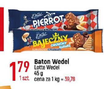 E.Leclerc Baton e. wedel pierrot oferta