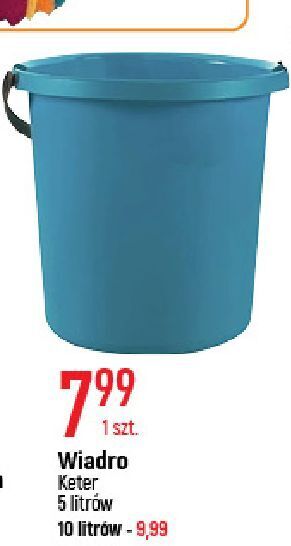 E.Leclerc Wiadro 10 l keter oferta
