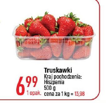 E.Leclerc Truskawki oferta