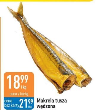 E.Leclerc Makrela wędzona oferta