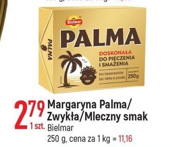 Margaryna palma bielmar