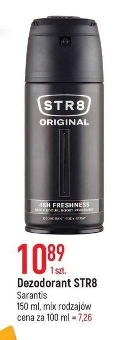 E.Leclerc Dezodorant str8 original oferta