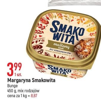 E.Leclerc Margaryna smakowita maślany smak oferta