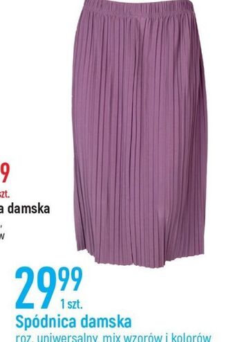 E.Leclerc Spódnica damska oferta