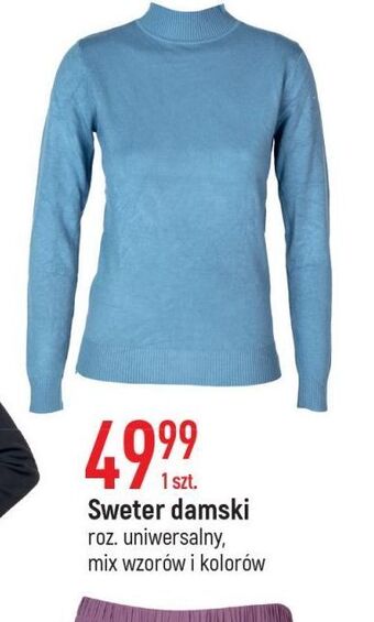 E.Leclerc Sweter damski oferta