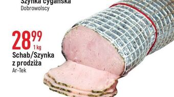 E.Leclerc Schab z prodiża ar-tek oferta
