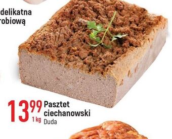 E.Leclerc Pasztet ciechanowski silesia duda oferta