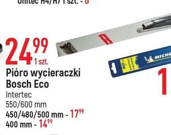 E.Leclerc Pióra wycieraczek eco 450 mm bosch oferta