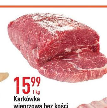 E.Leclerc Karkówka wieprzowa bez kości oferta