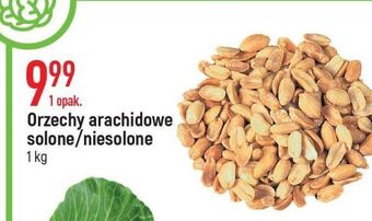 E.Leclerc Orzechy arachidowe niesolone oferta