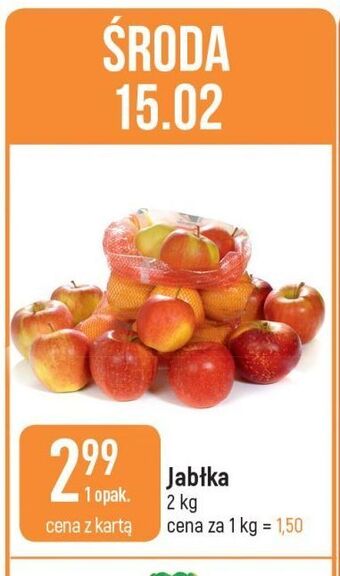 E.Leclerc Jabłka oferta
