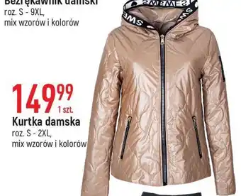 Kurtka damska s-2xl