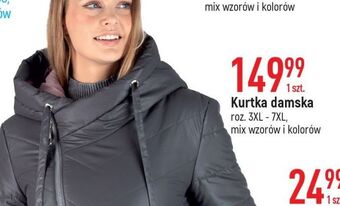 E.Leclerc Kurtka damska 3xl-7xl oferta