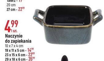 E.Leclerc Naczynie do zapiekania 23 x 15 6 cm oferta