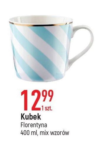 E.Leclerc Kubek 400 ml florentyna oferta