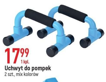 E.Leclerc Uchwyt do pompek oferta