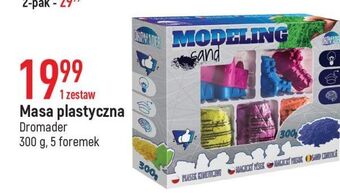 E.Leclerc Masa plastyczna dromader oferta