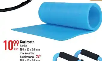 E.Leclerc Karimata 180 x 50 0.6 cm saska oferta