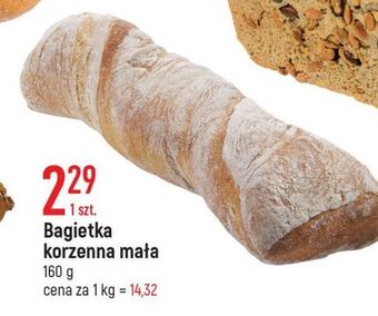 E.Leclerc Bagietka korzenna mała oferta