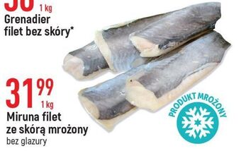 E.Leclerc Miruna filet ze skórą oferta