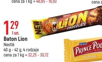 E.Leclerc Baton lion standard oferta