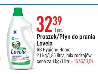 E.Leclerc Płyn do prania kolorów family lovela oferta