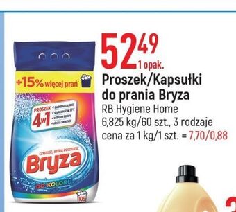 E.Leclerc Kapsułki do prania koloru 4w1 bryza oferta