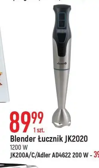 E.Leclerc Blender jk-200a łucznik oferta