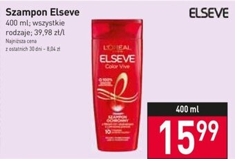 Stokrotka Elseve Szampon 400ml oferta
