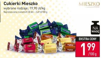 Stokrotka Mieszko Cukierki 100g oferta