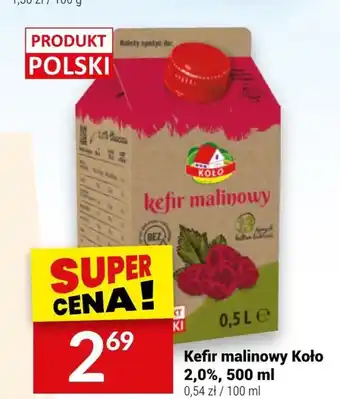 Twój Market Kefir koło oferta