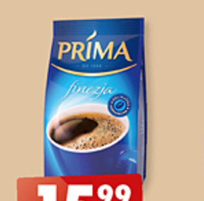 Biedronka Prima finezja kawa mielona 500 g oferta