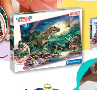 Lidl Puzzle oferta