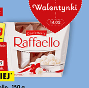 Biedronka Praliny raffaello oferta