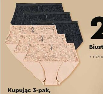 Biedronka Majtki oferta