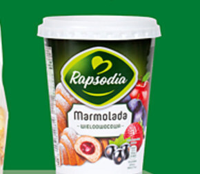 Biedronka Marmolada rapsodia oferta