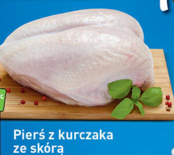Stokrotka Optima Pierś z kurczaka oferta